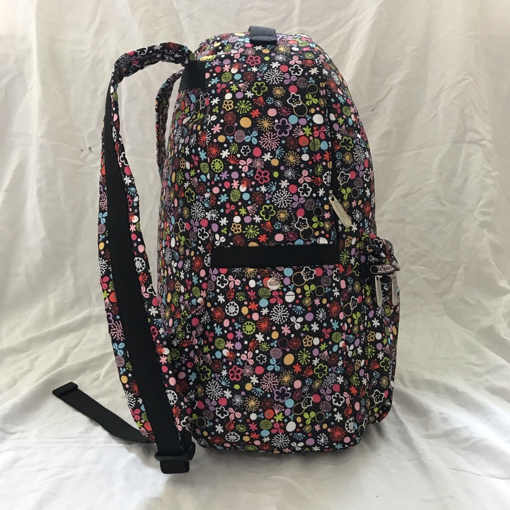 LeSportsac Floral Backpack